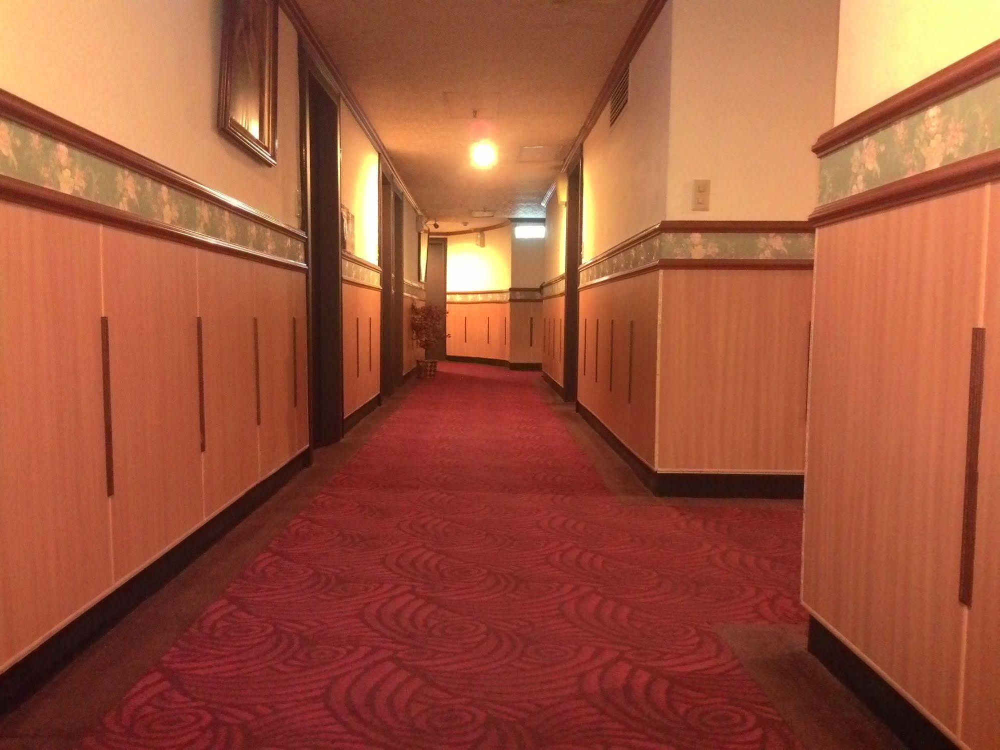Ti Hwa Hotel Taipei Exterior photo